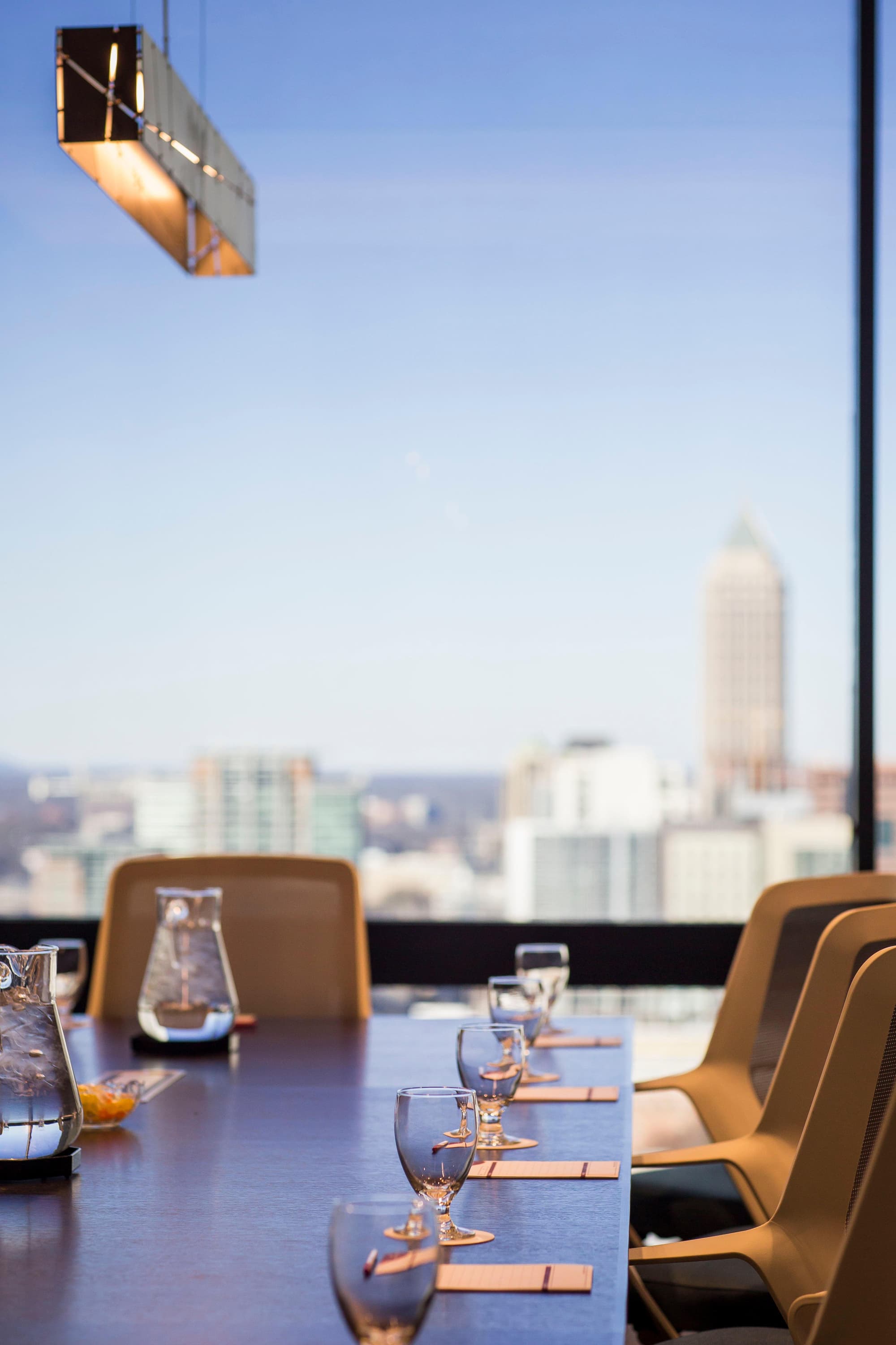 Crowne Plaza Atlanta-Midtown, Conferences
