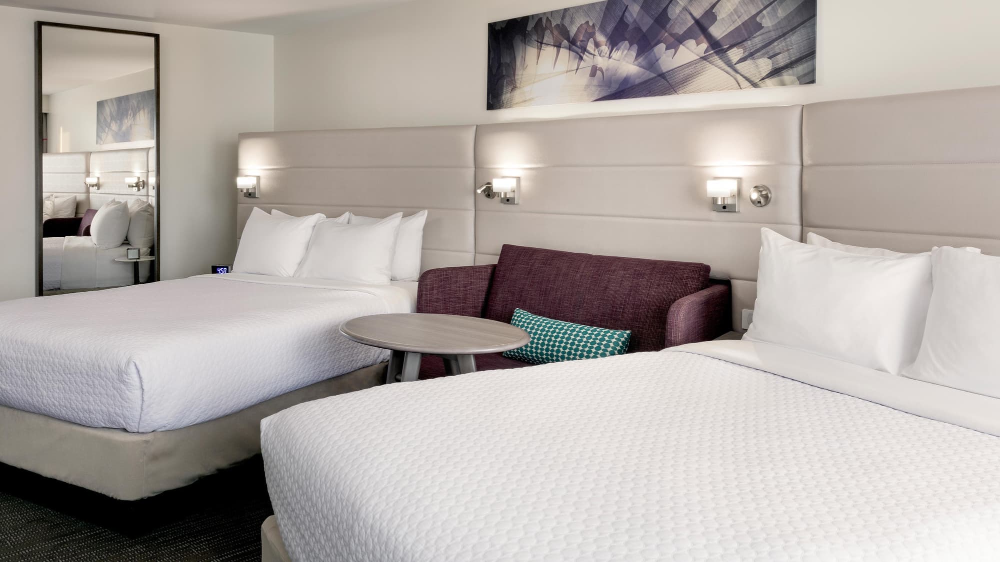 Crowne Plaza Atlanta-Midtown, Room