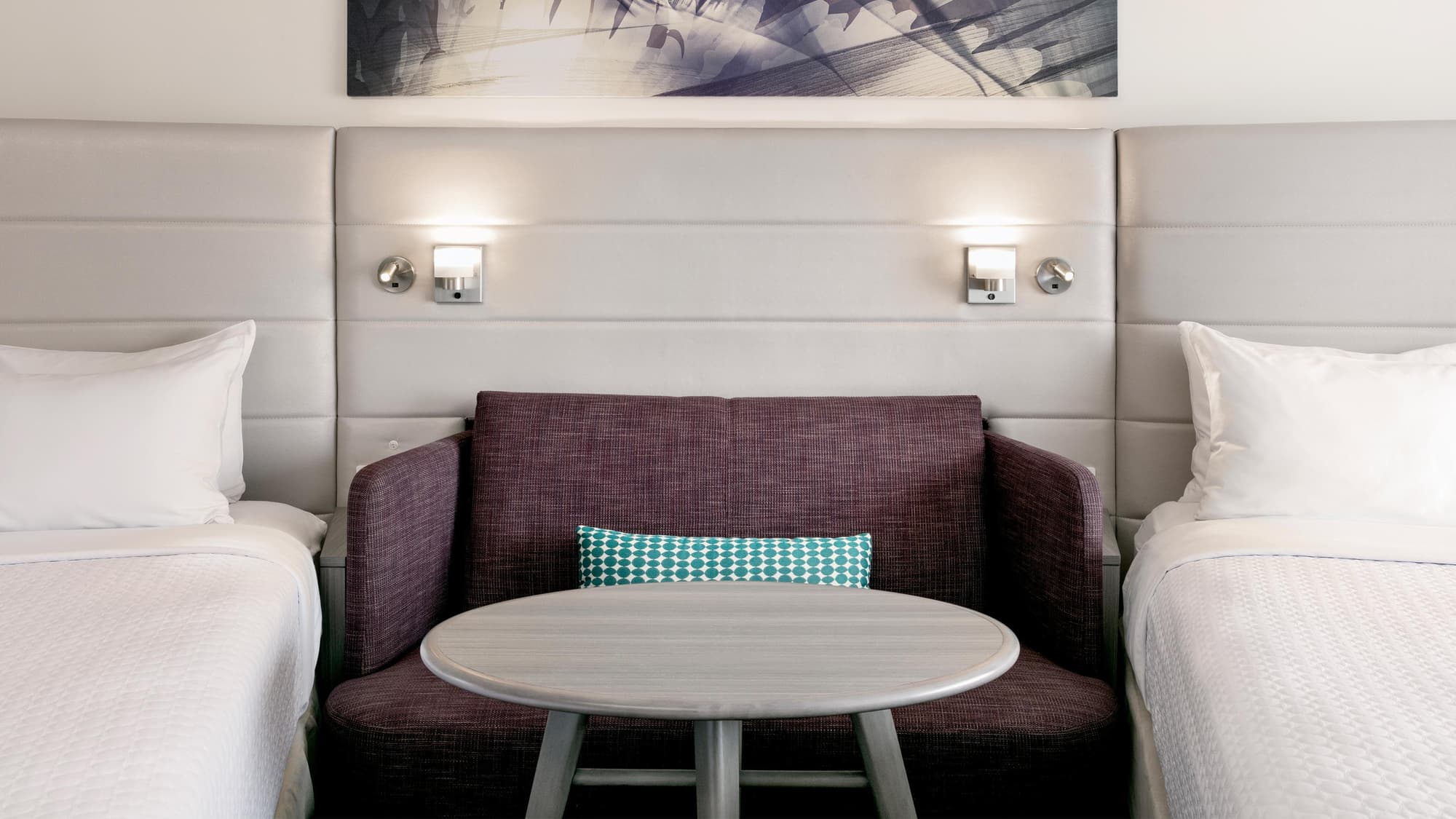 Crowne Plaza Atlanta-Midtown, Room