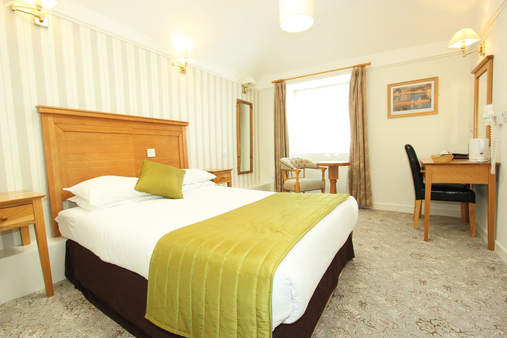 Castle Hotel, General view