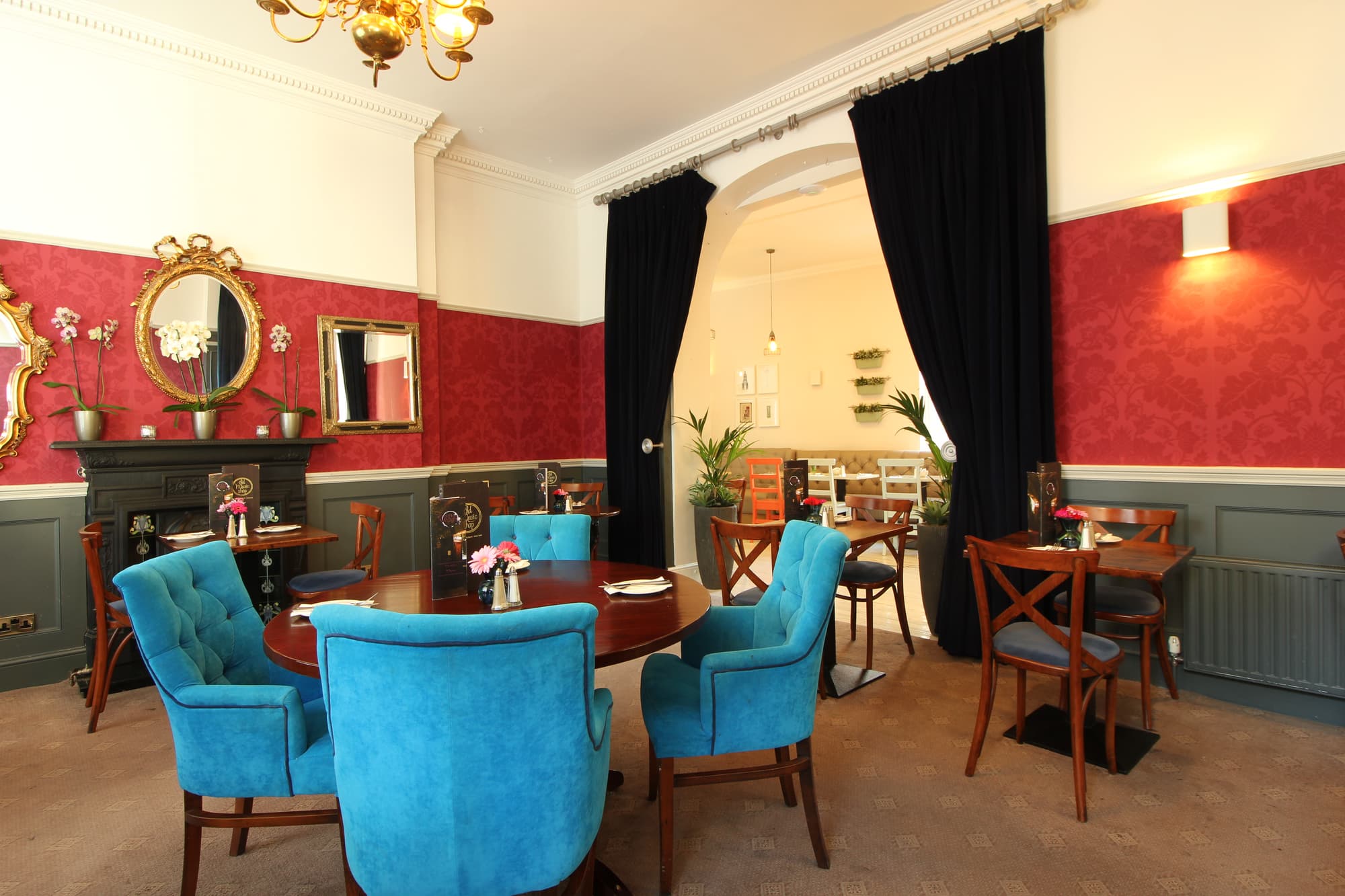 Castle Hotel, General view