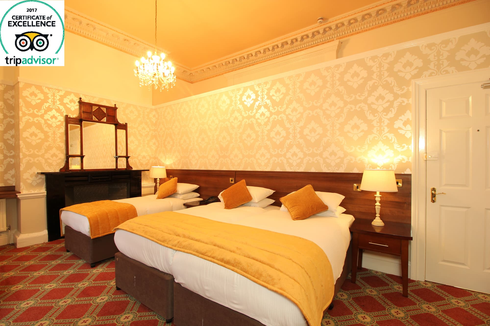 Castle Hotel, General view