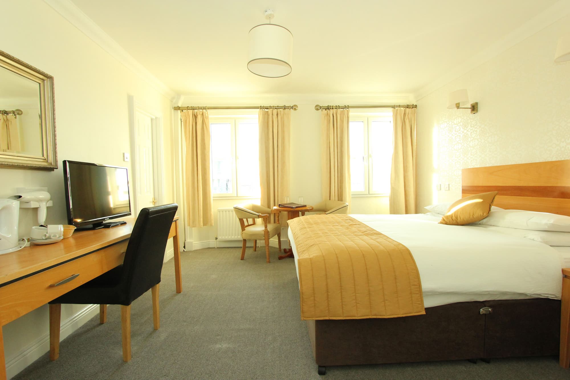 Castle Hotel, General view