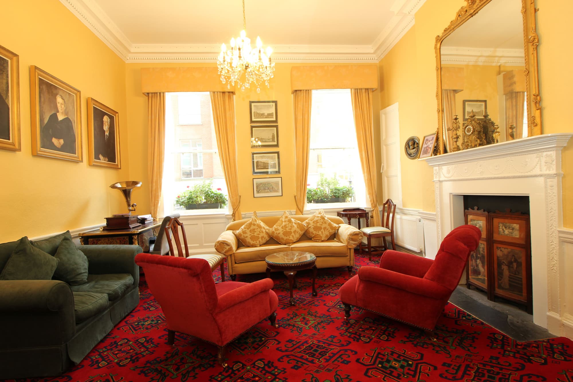 Castle Hotel, General view