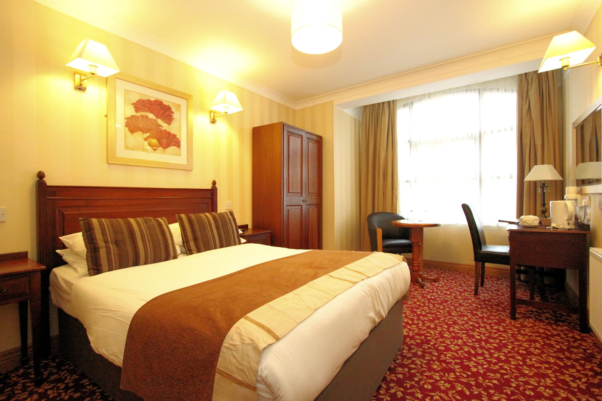 Castle Hotel, General view