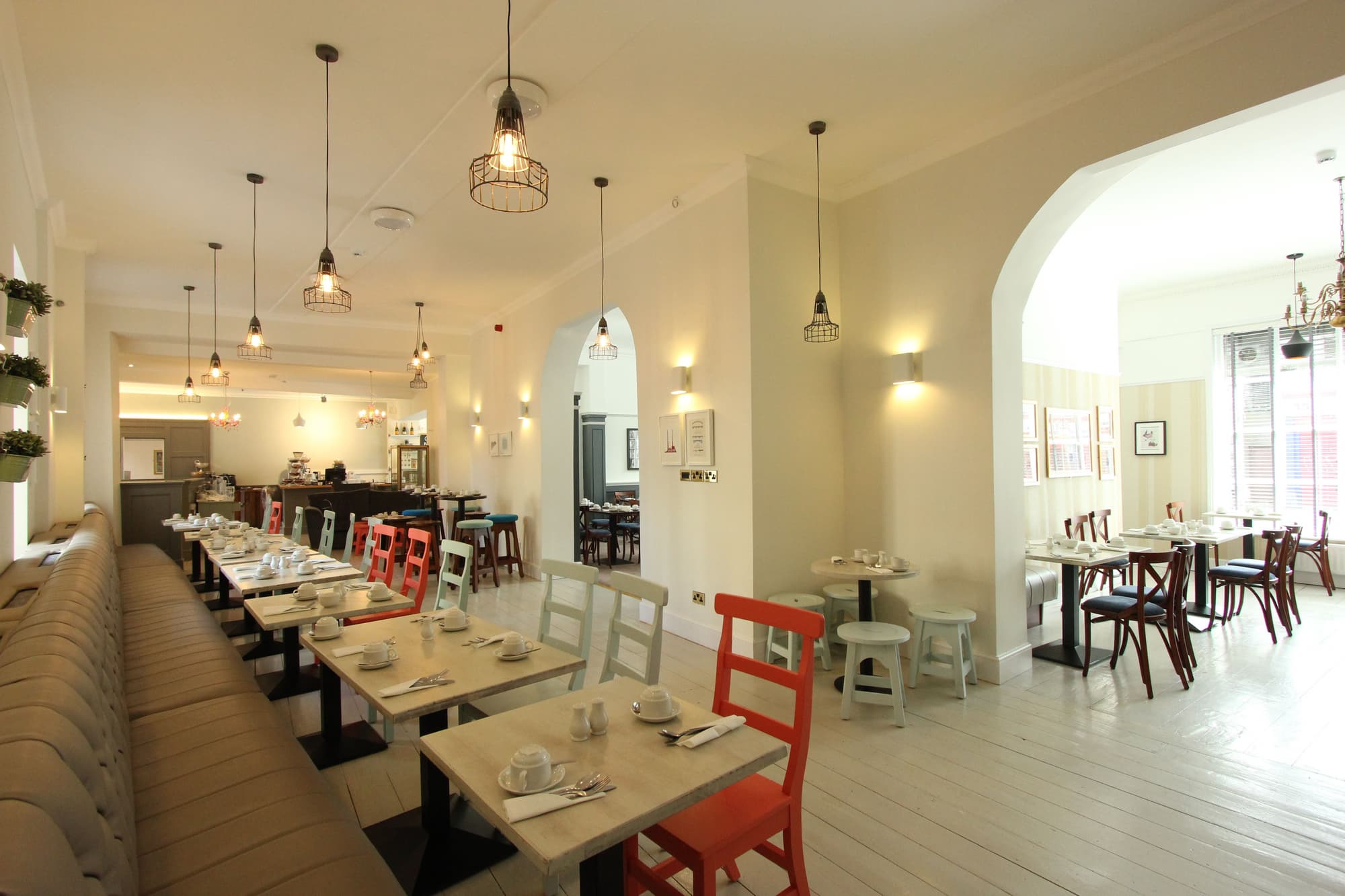 Castle Hotel, General view