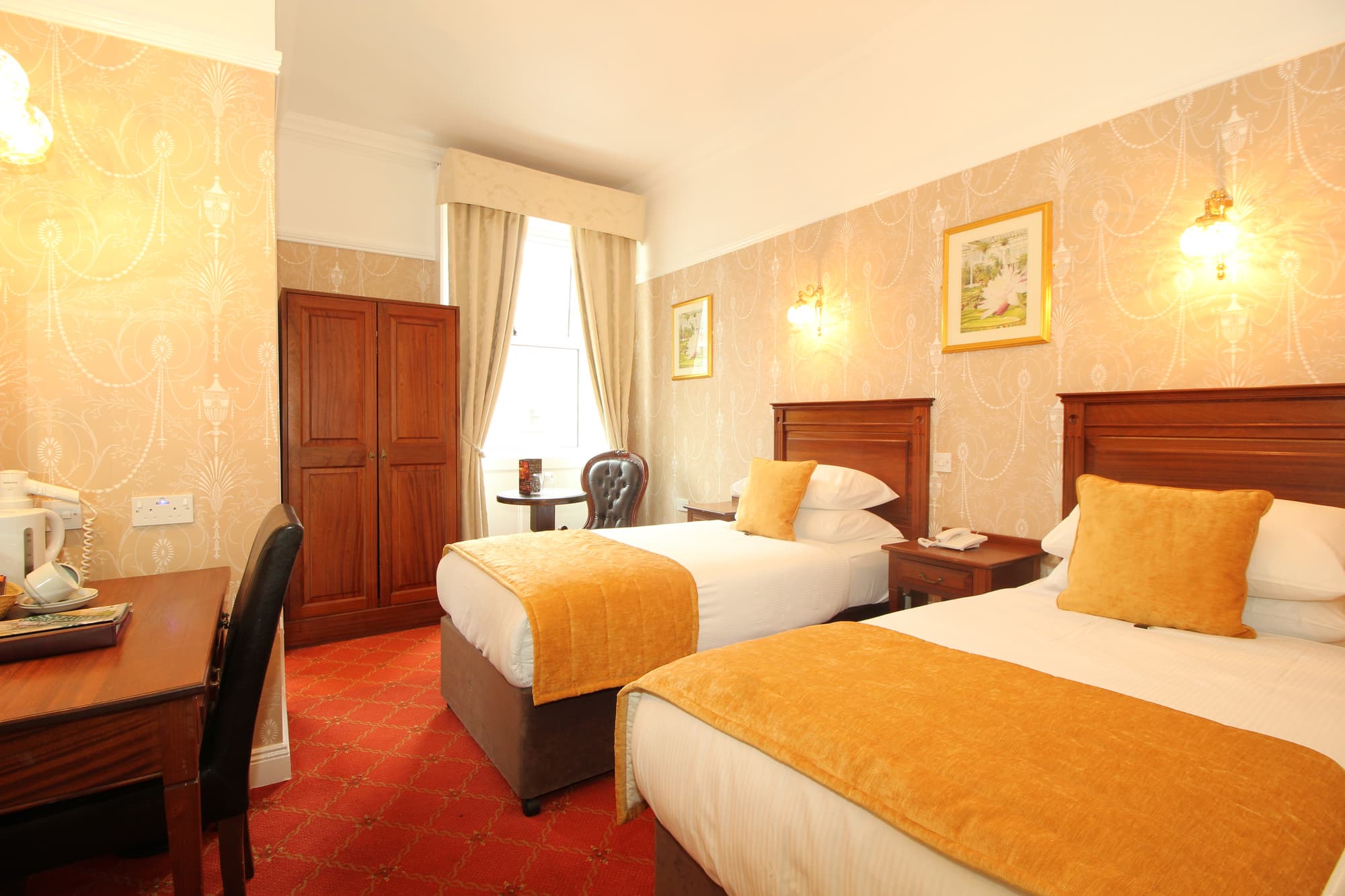 Castle Hotel, General view