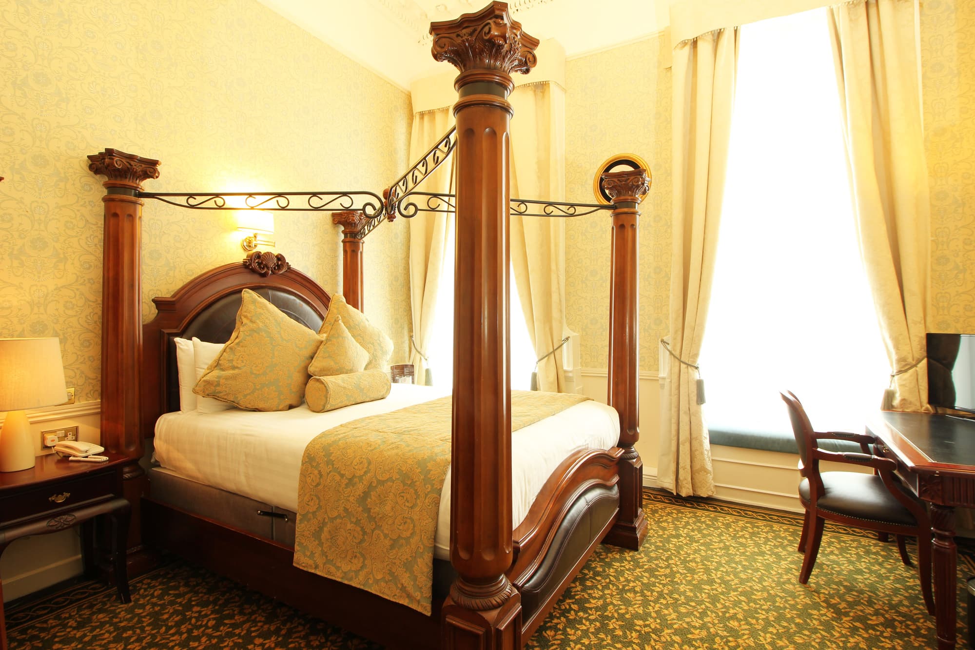 Castle Hotel, General view