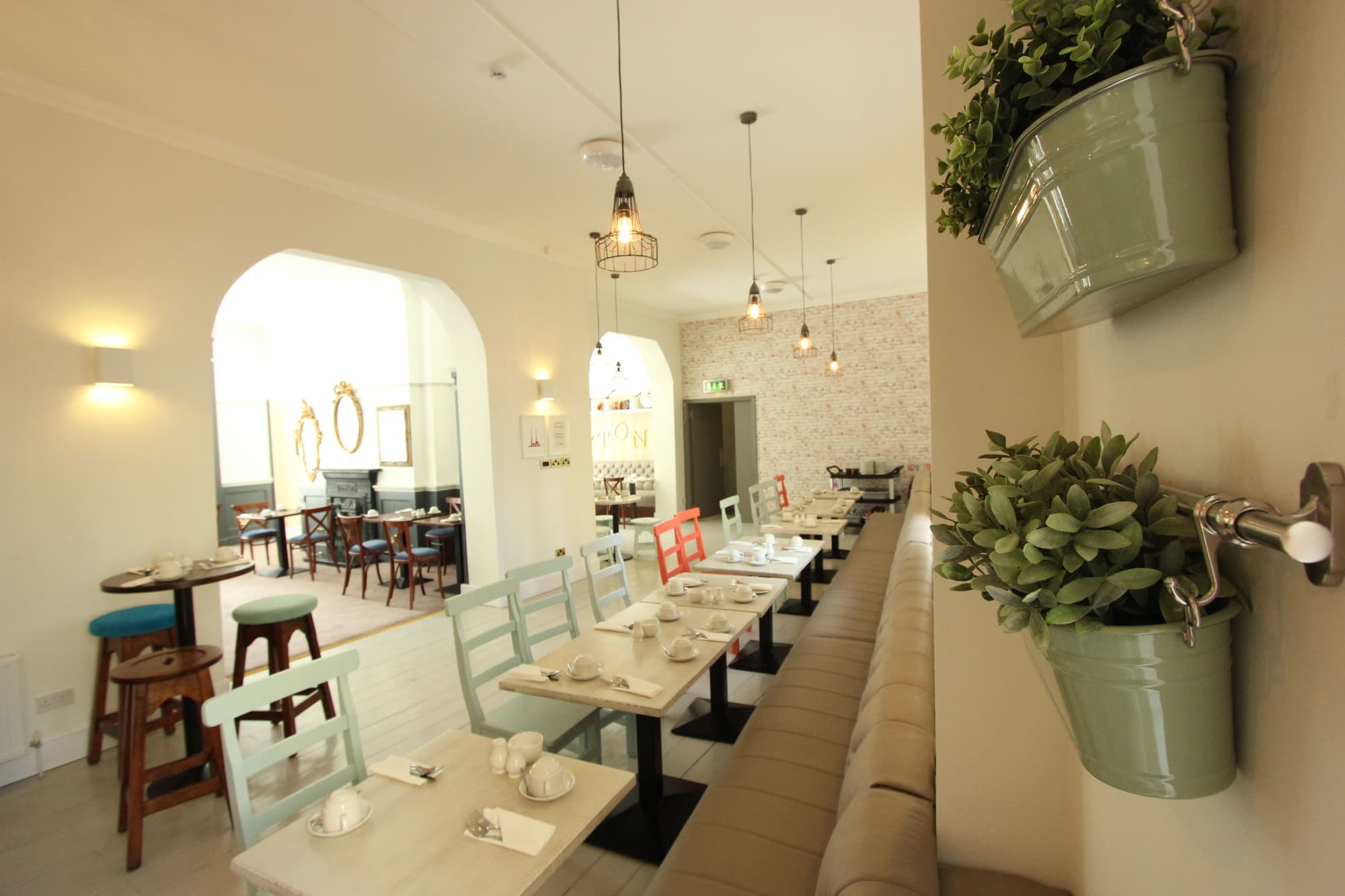 Castle Hotel, General view