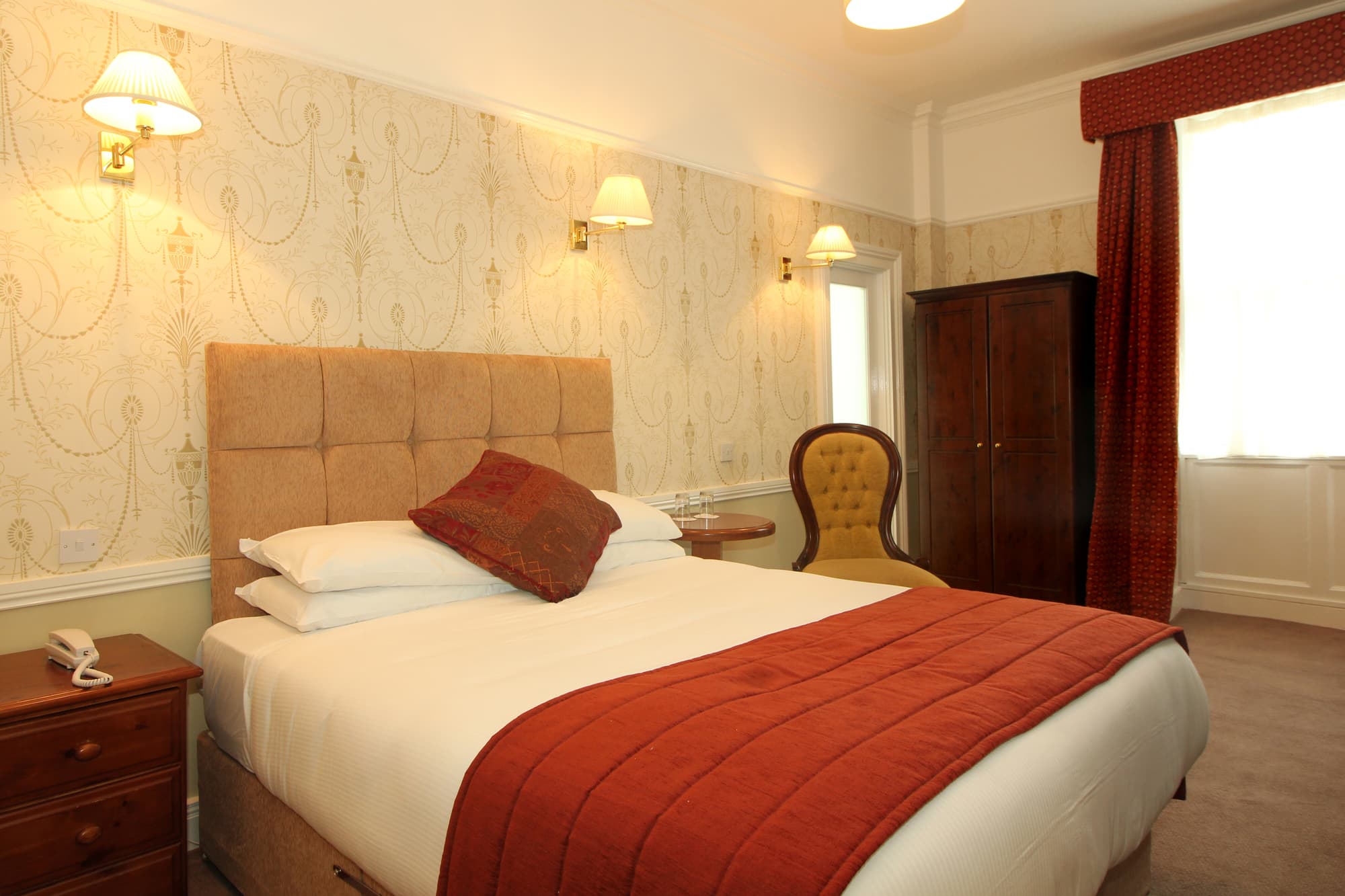 Castle Hotel, General view