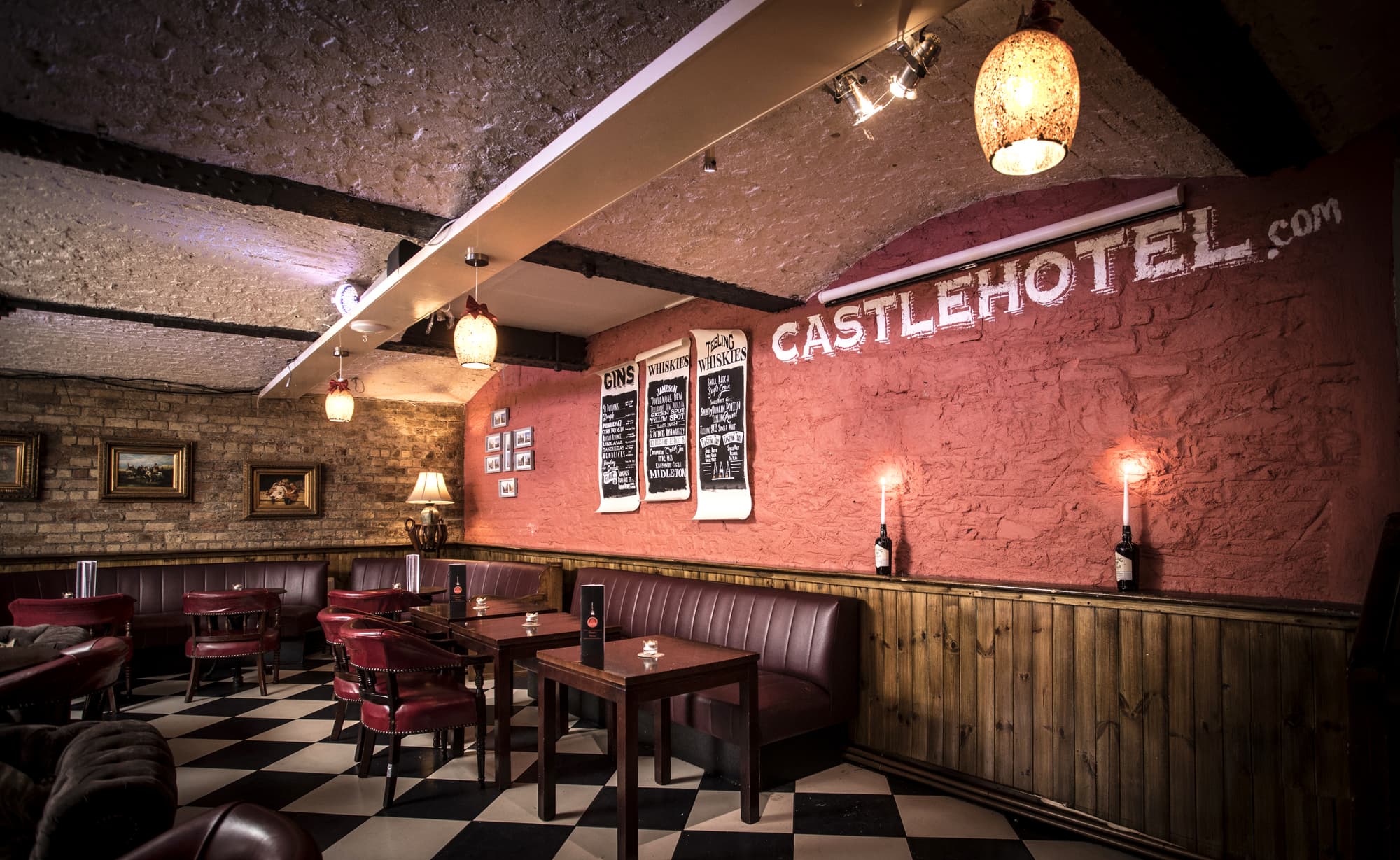 Castle Hotel, General view