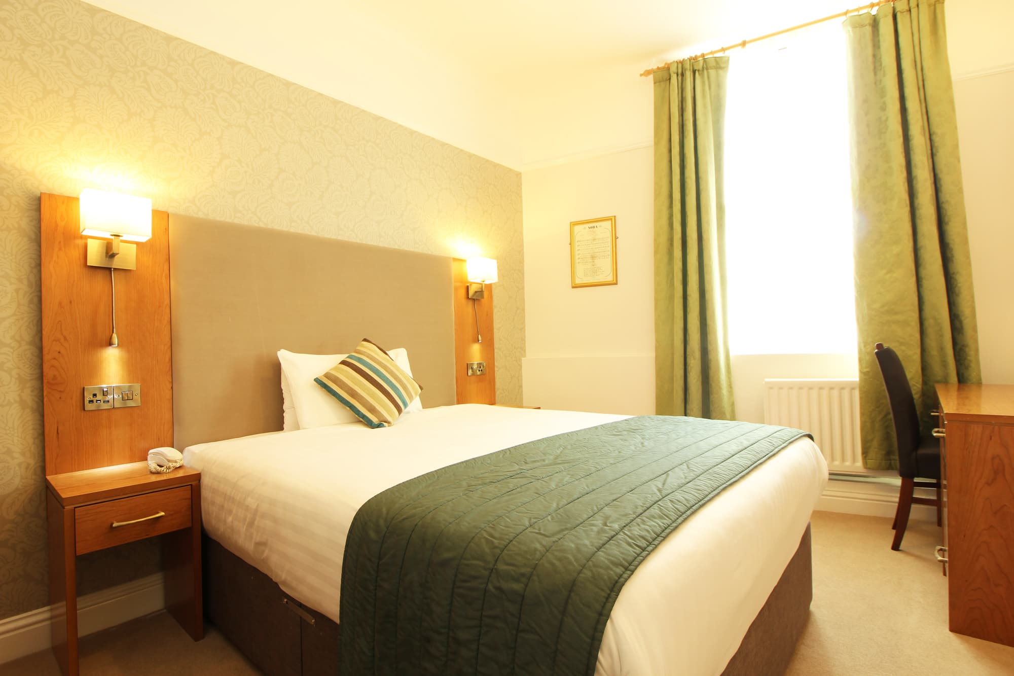 Castle Hotel, General view