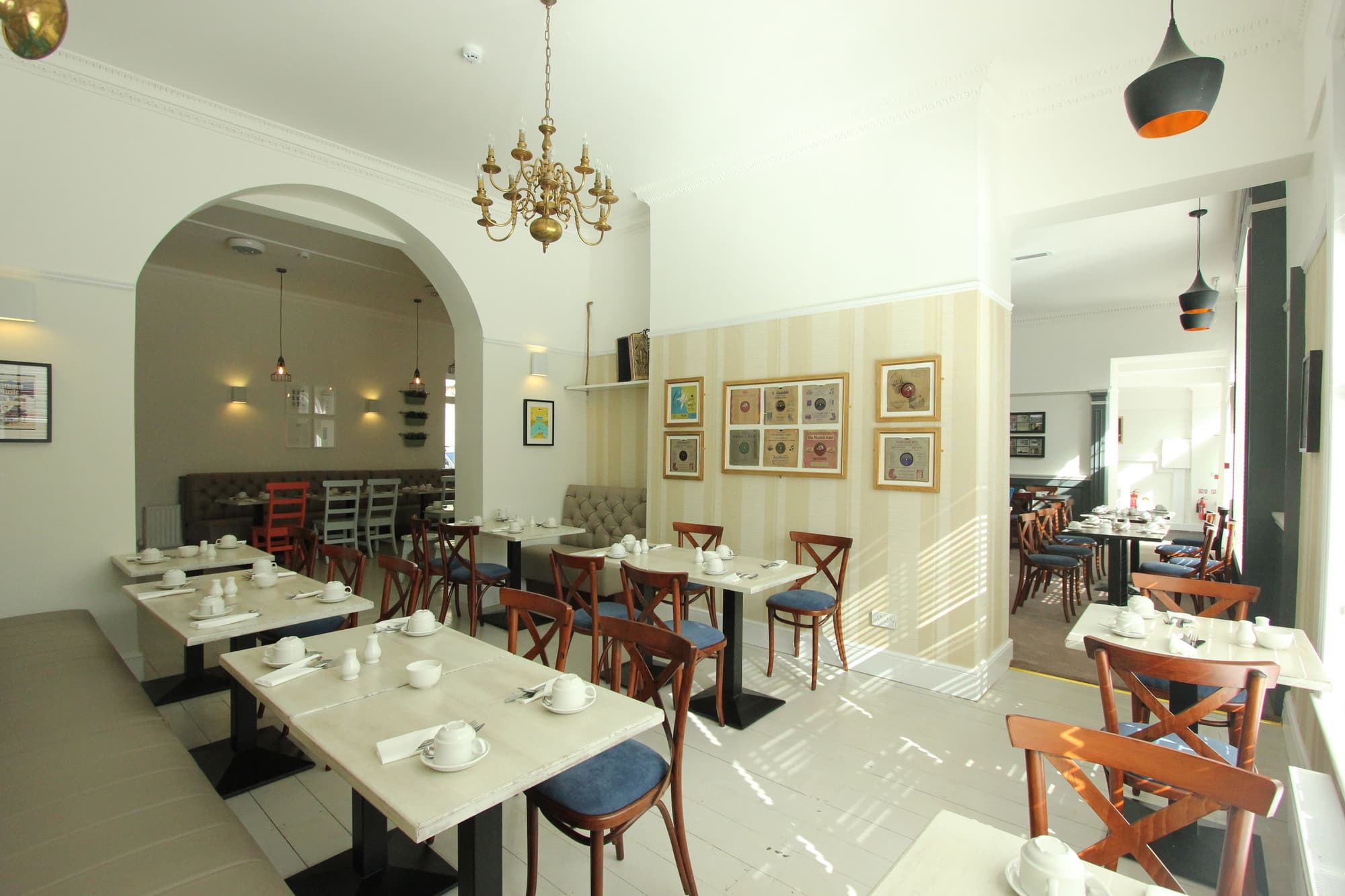 Castle Hotel, General view