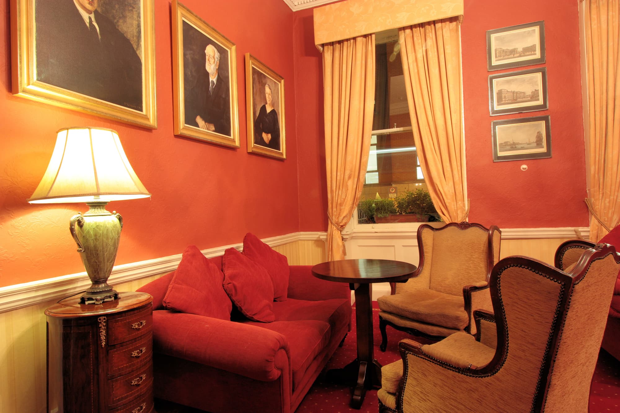 Castle Hotel, General view