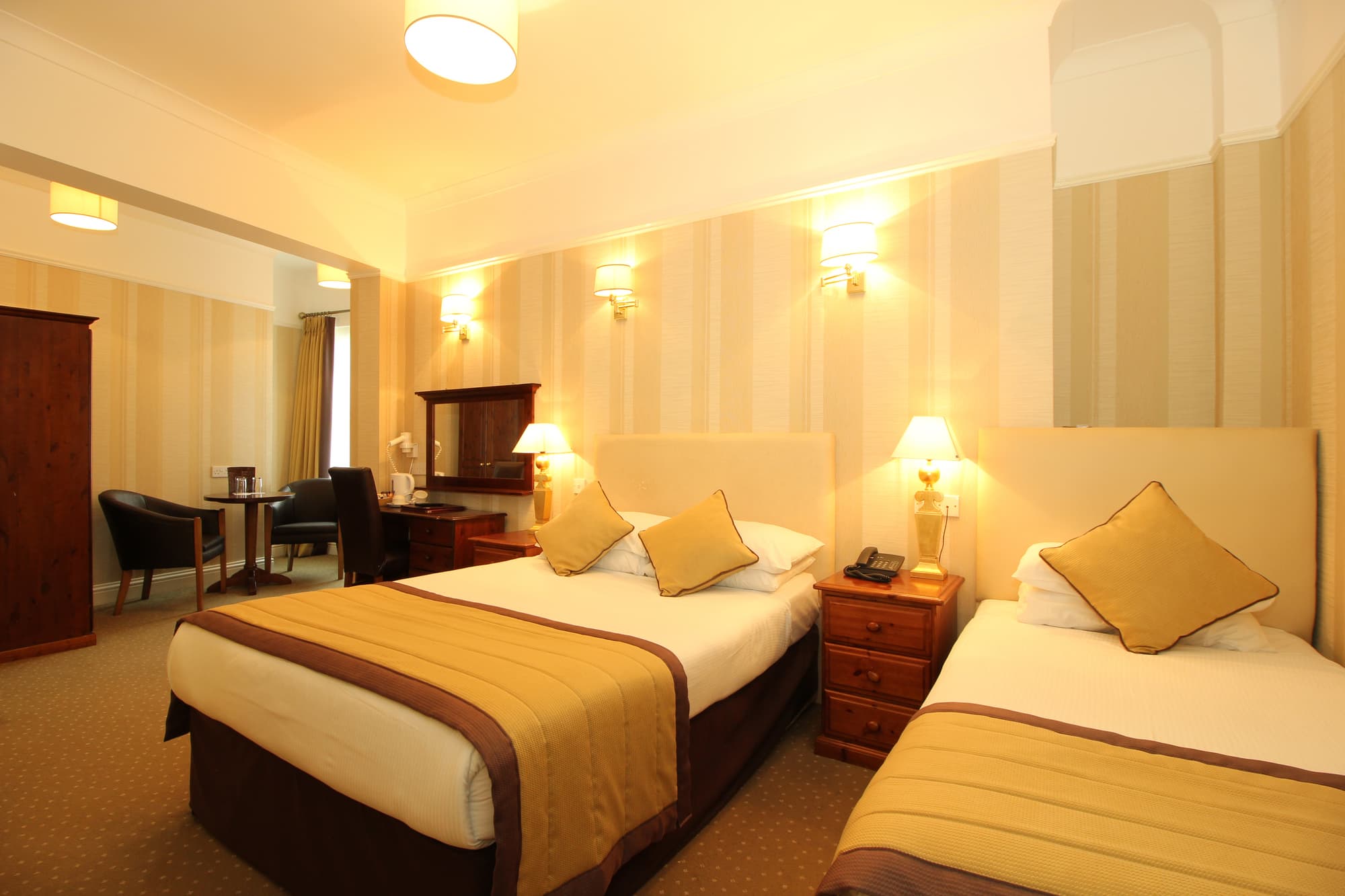 Castle Hotel, General view