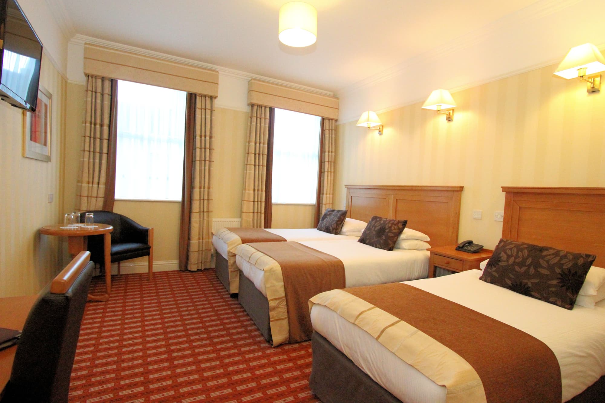 Castle Hotel, General view