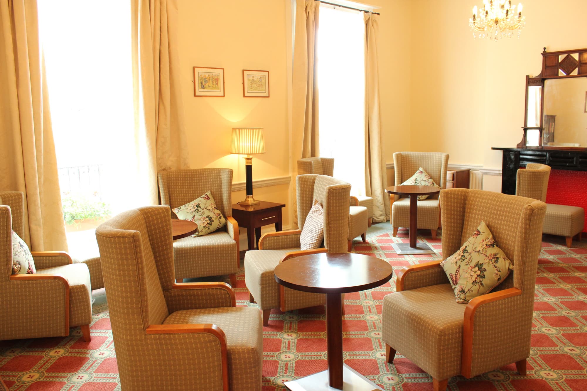 Castle Hotel, General view