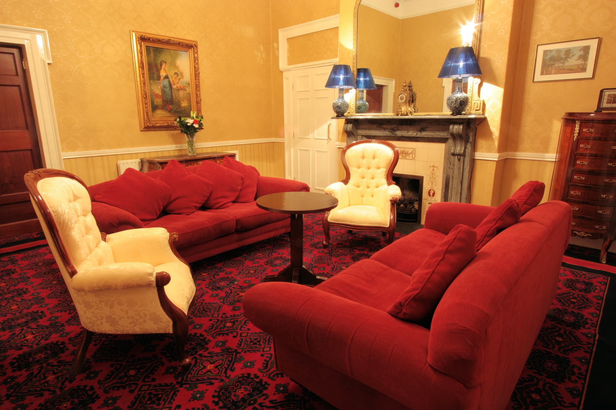 Castle Hotel, General view