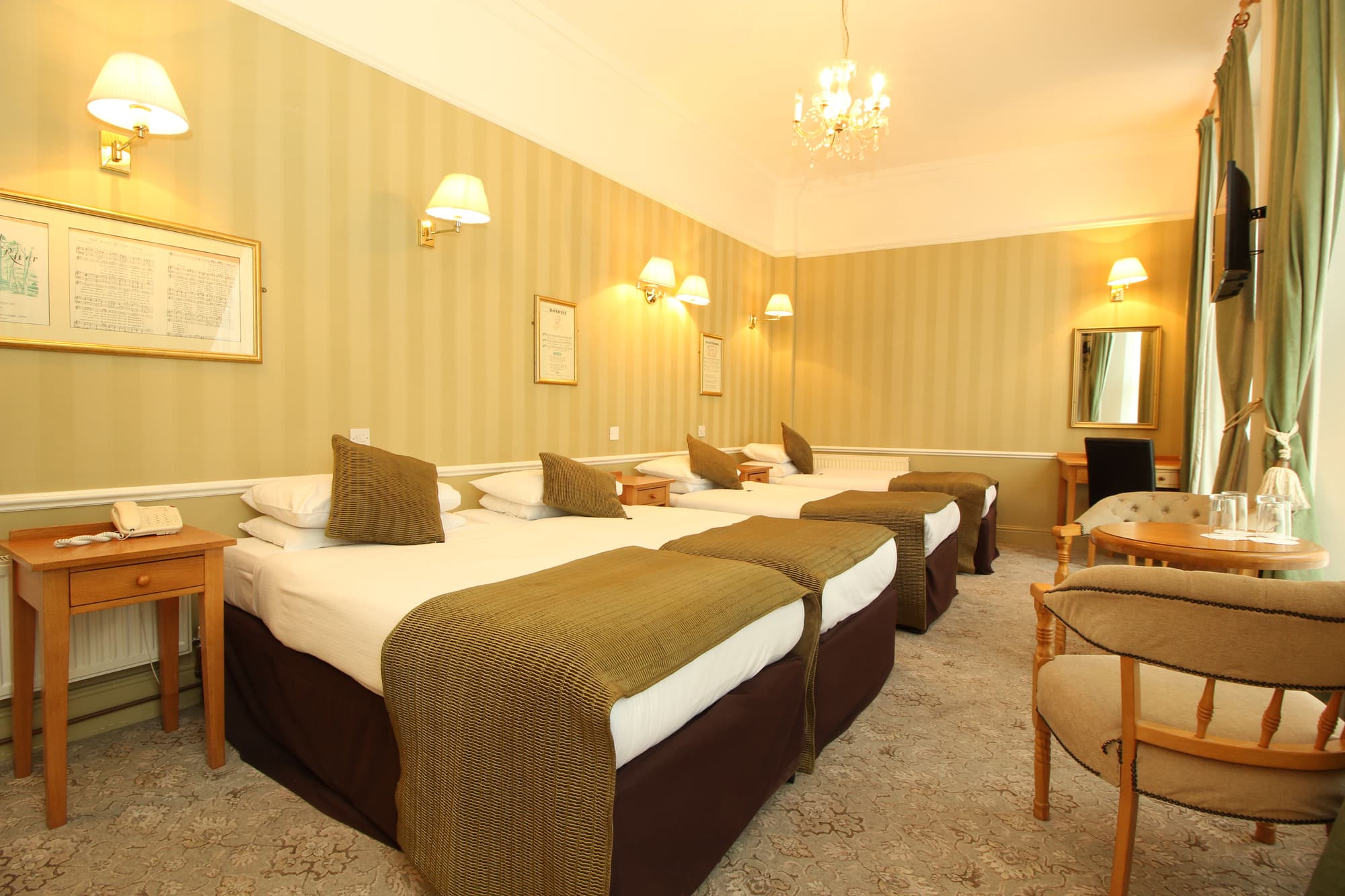 Castle Hotel, General view