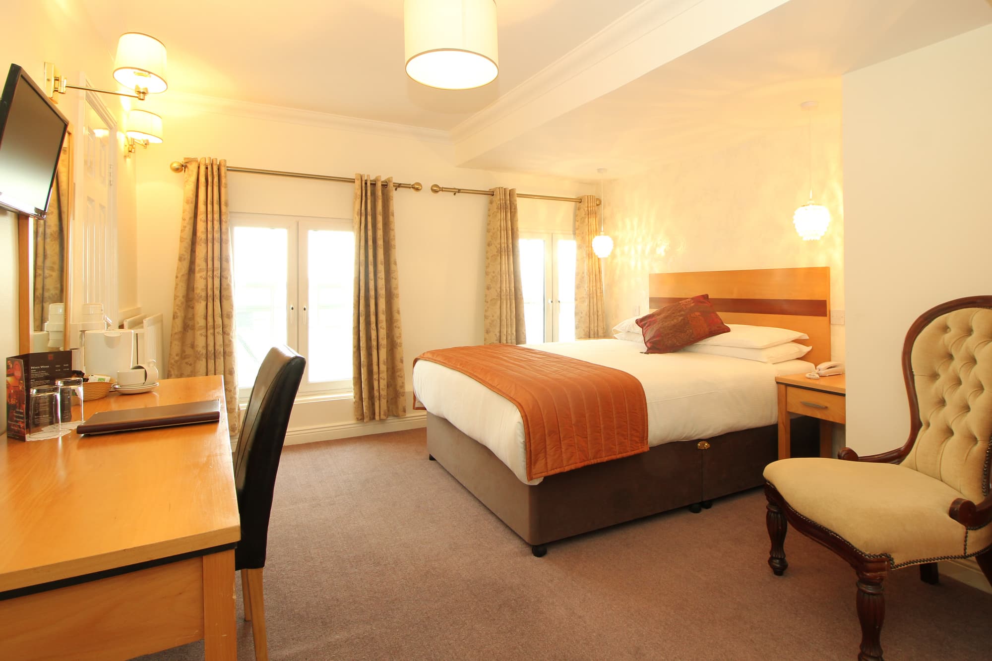 Castle Hotel, General view