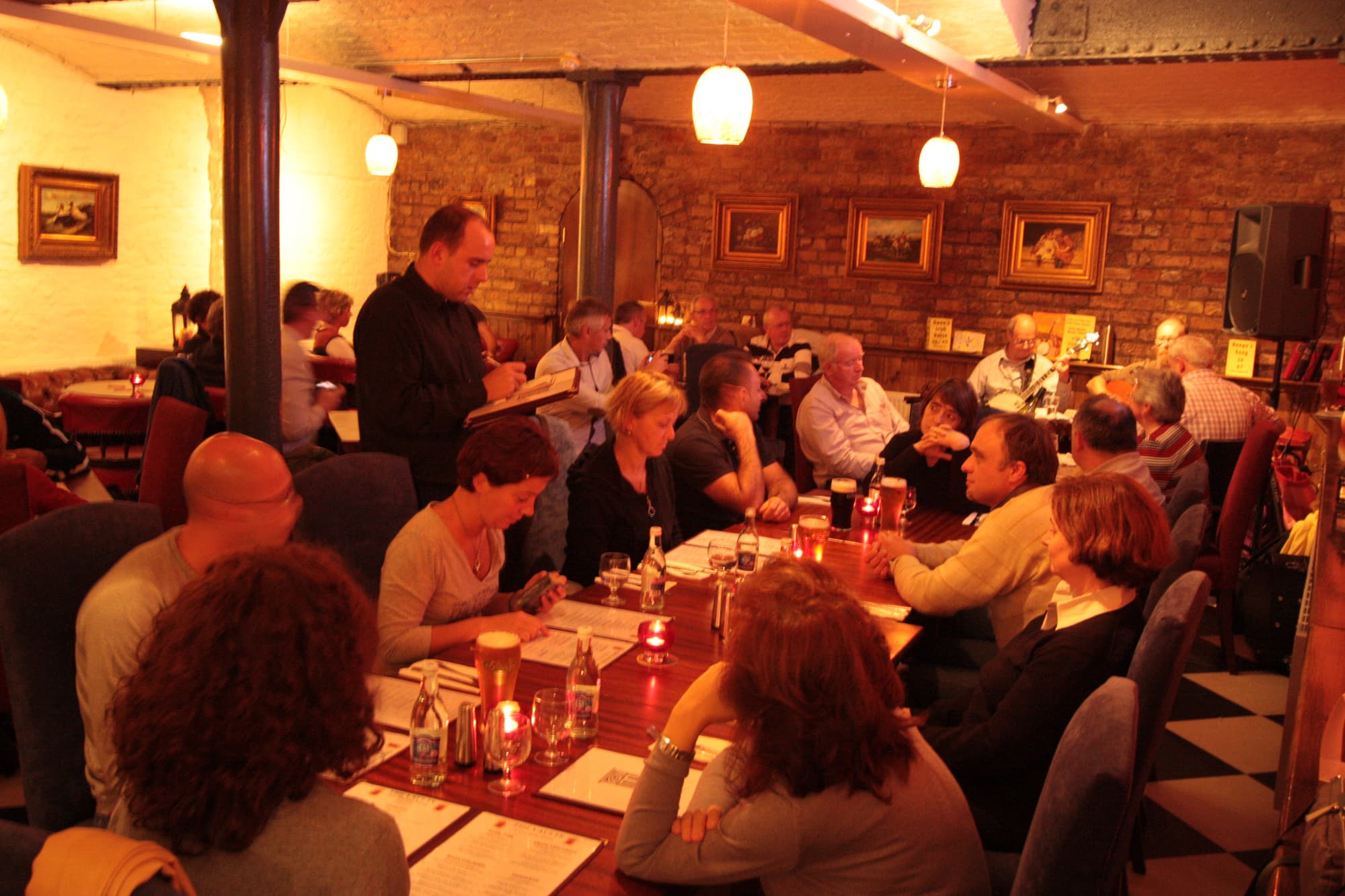 Castle Hotel, General view