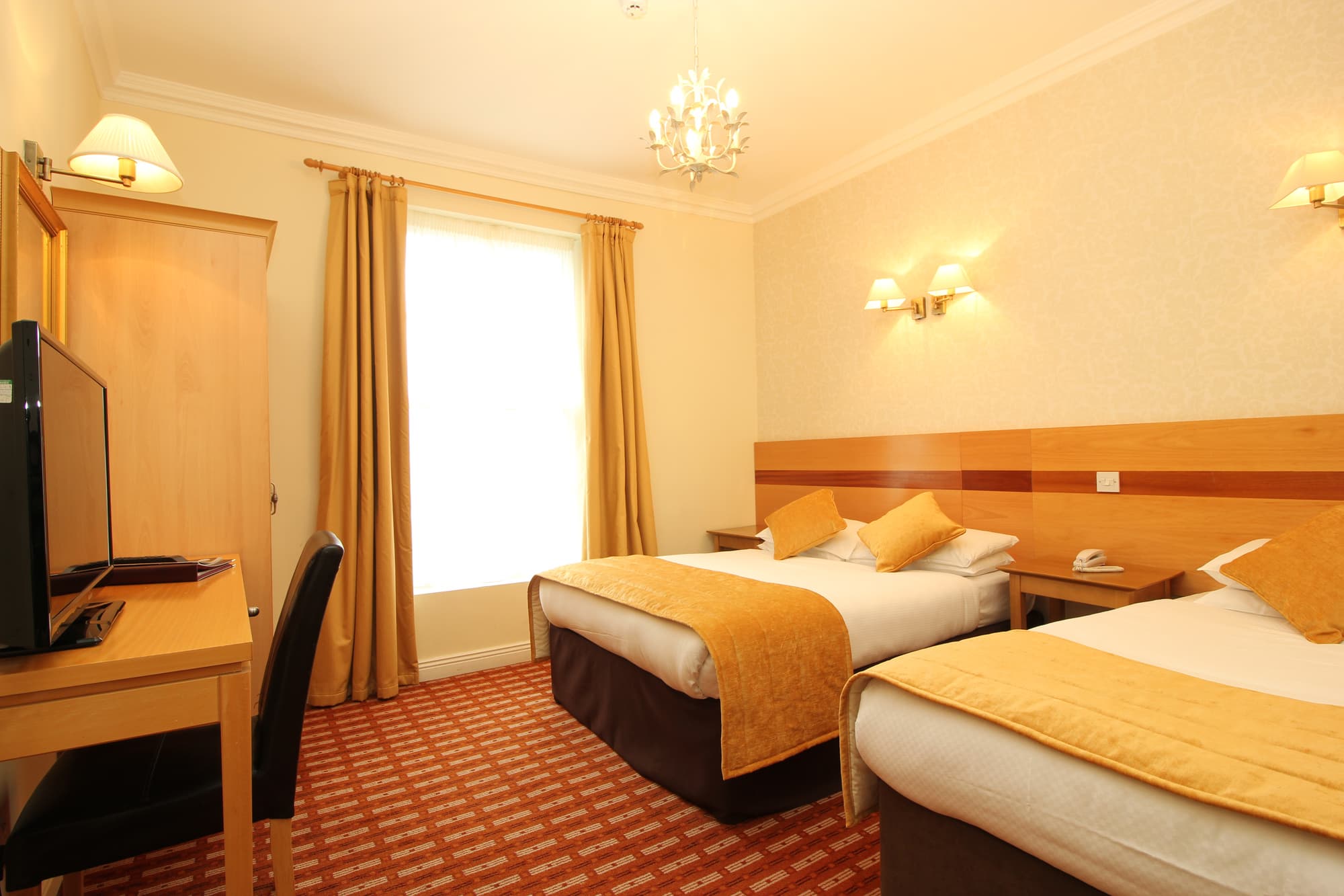 Castle Hotel, General view