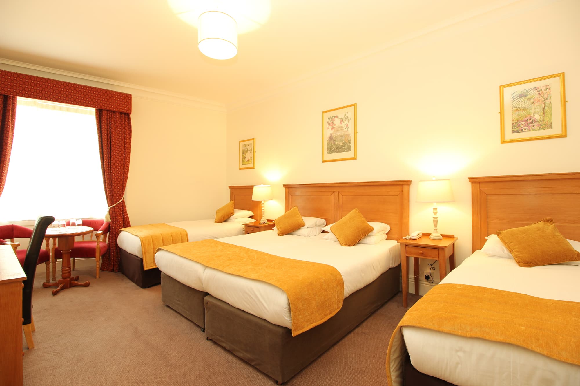 Castle Hotel, General view