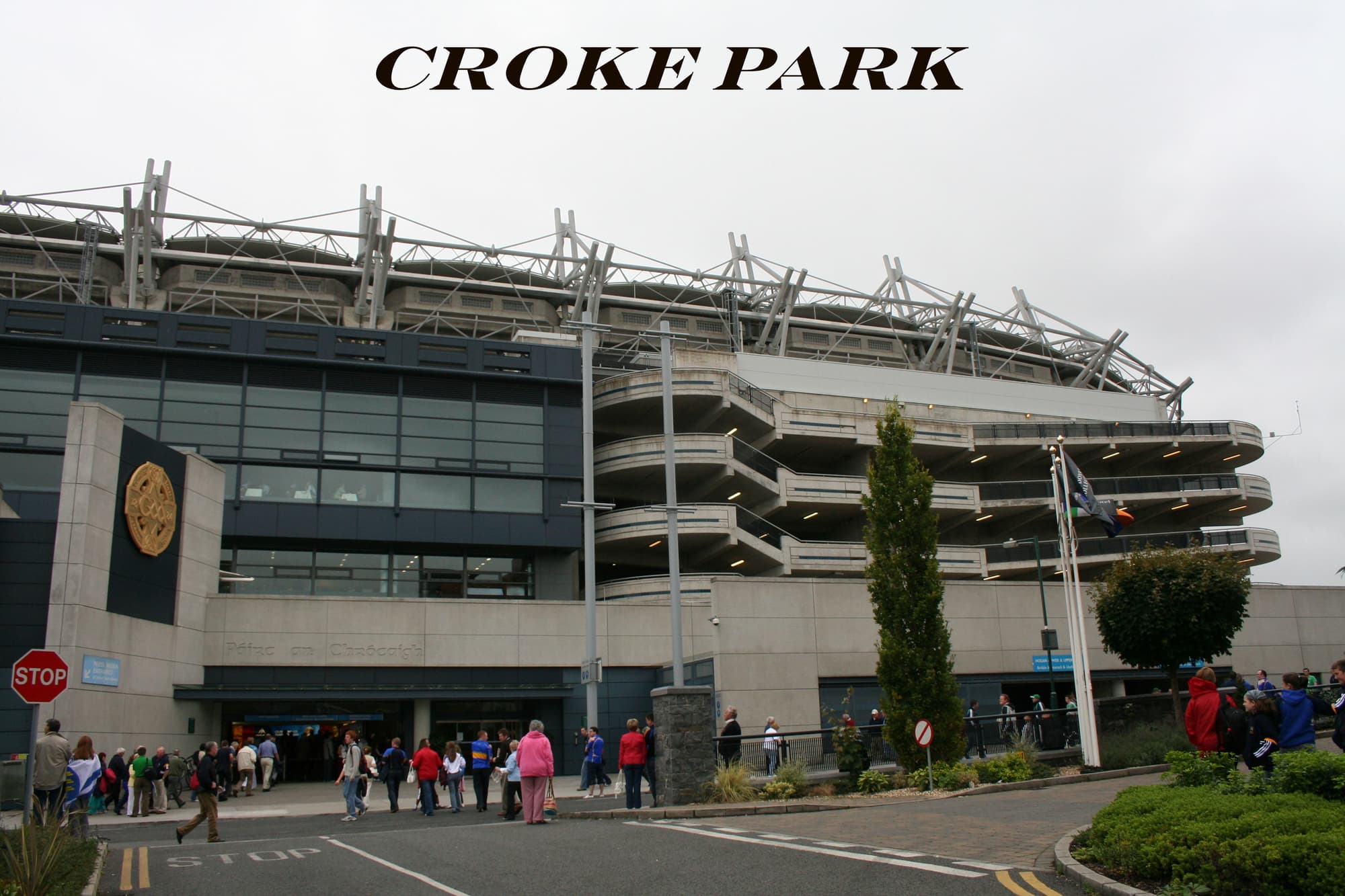 Castle Hotel, General view