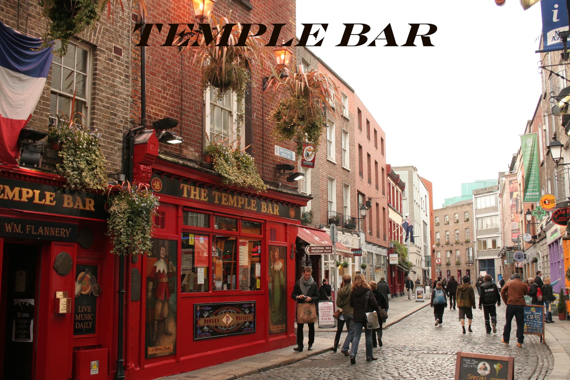 Castle Hotel, General view