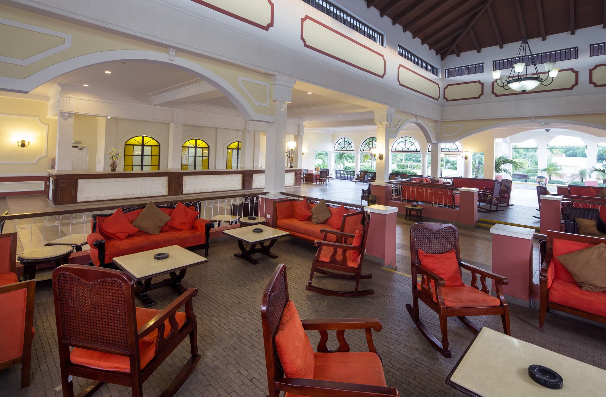 Memories Paraiso Beach Resort - All inclusive, Restaurant