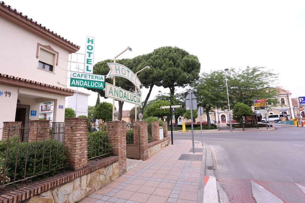 Andalucia, General view