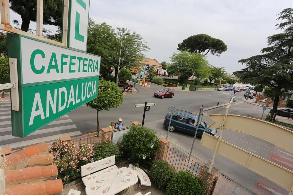 Andalucia, General view