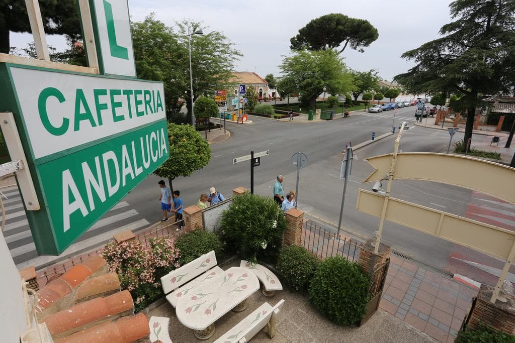 Andalucia, General view