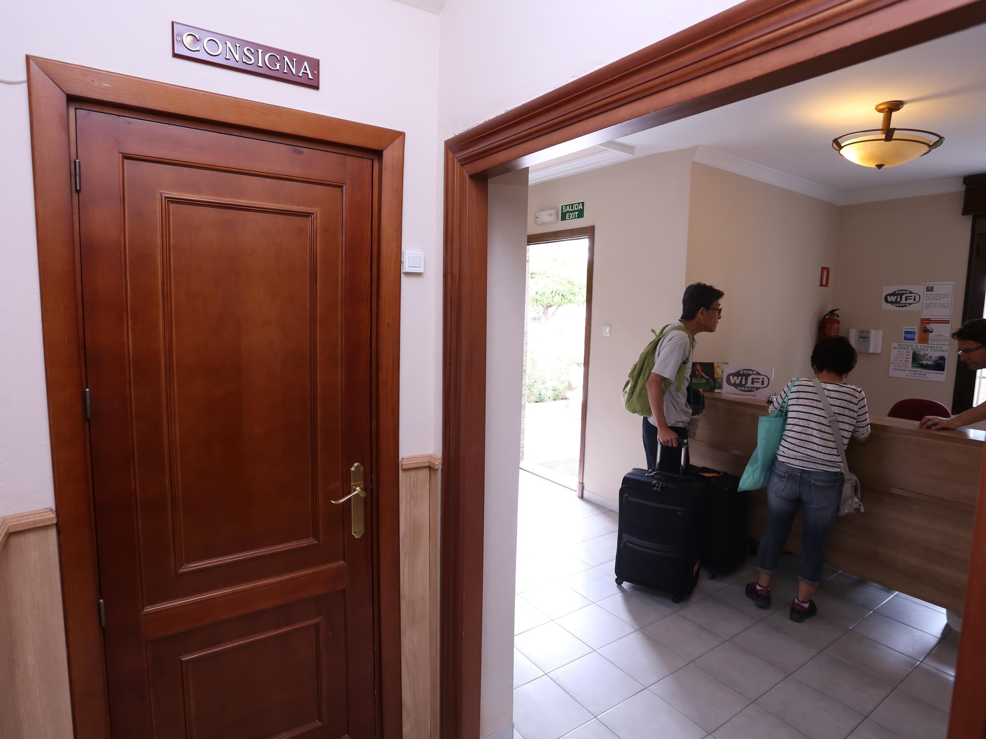 Andalucia, General view