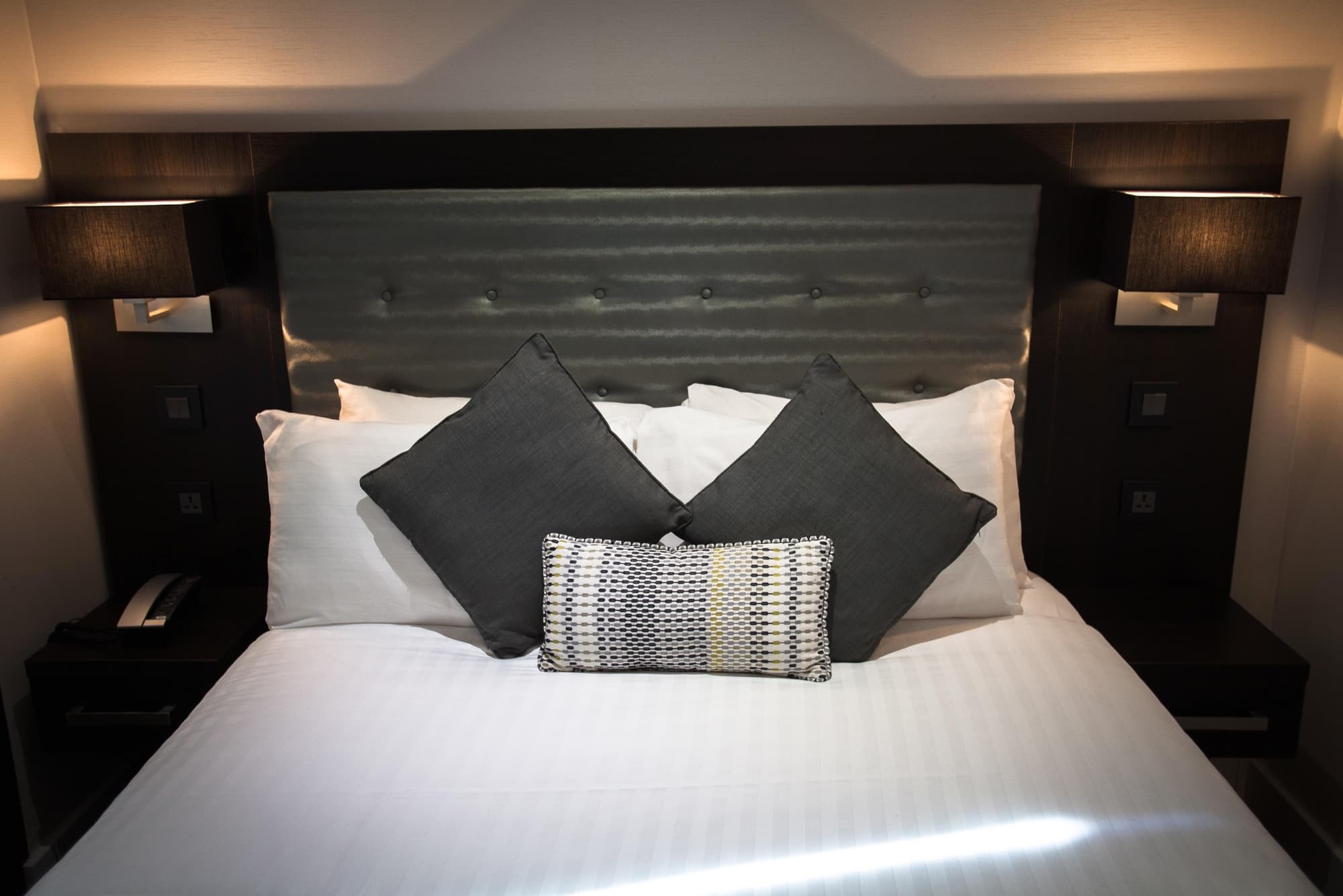 W14 Hotel Kensington London, Room