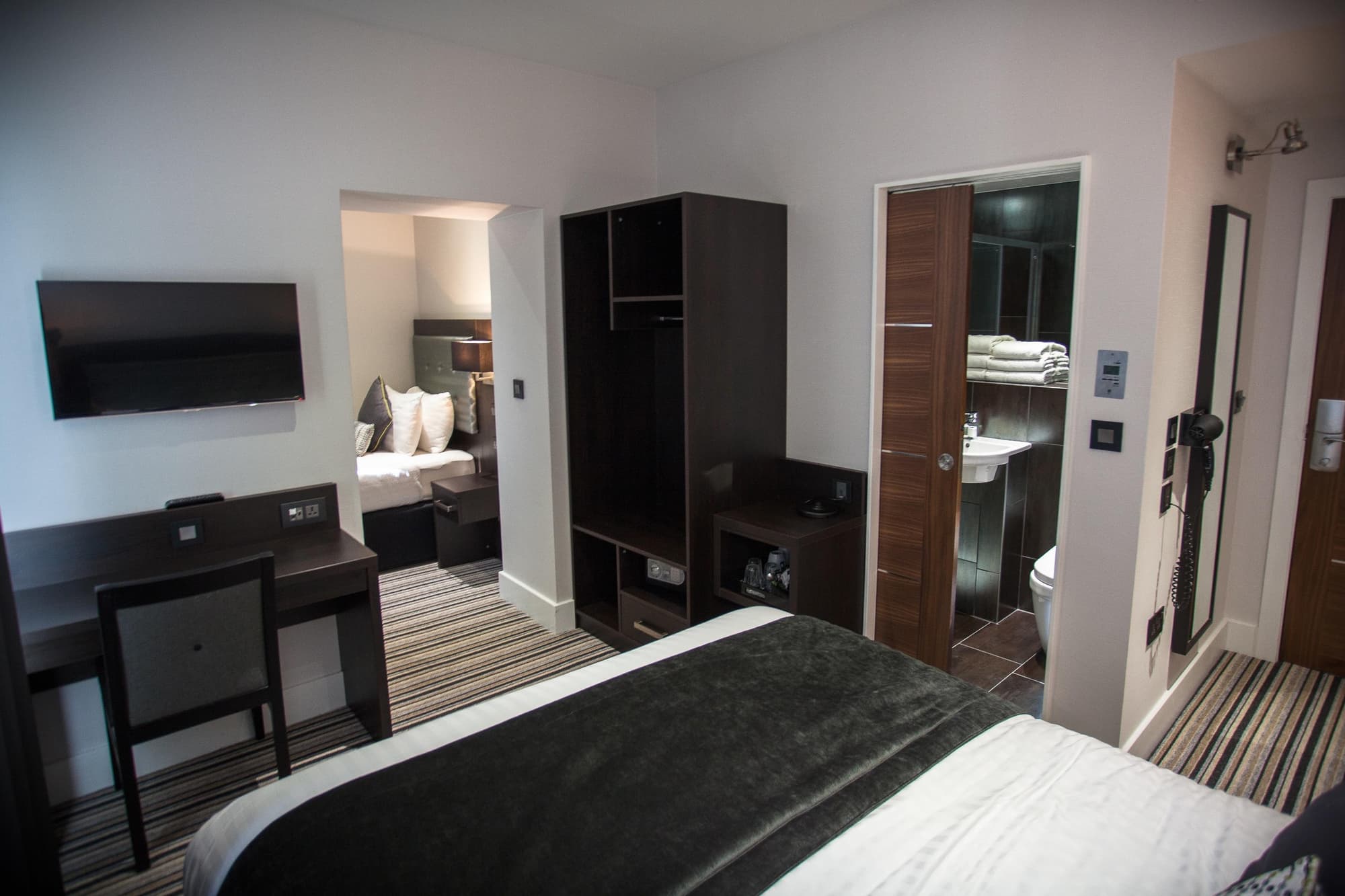 W14 Hotel Kensington London, Room