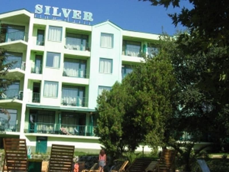 Silver Hotel, General view