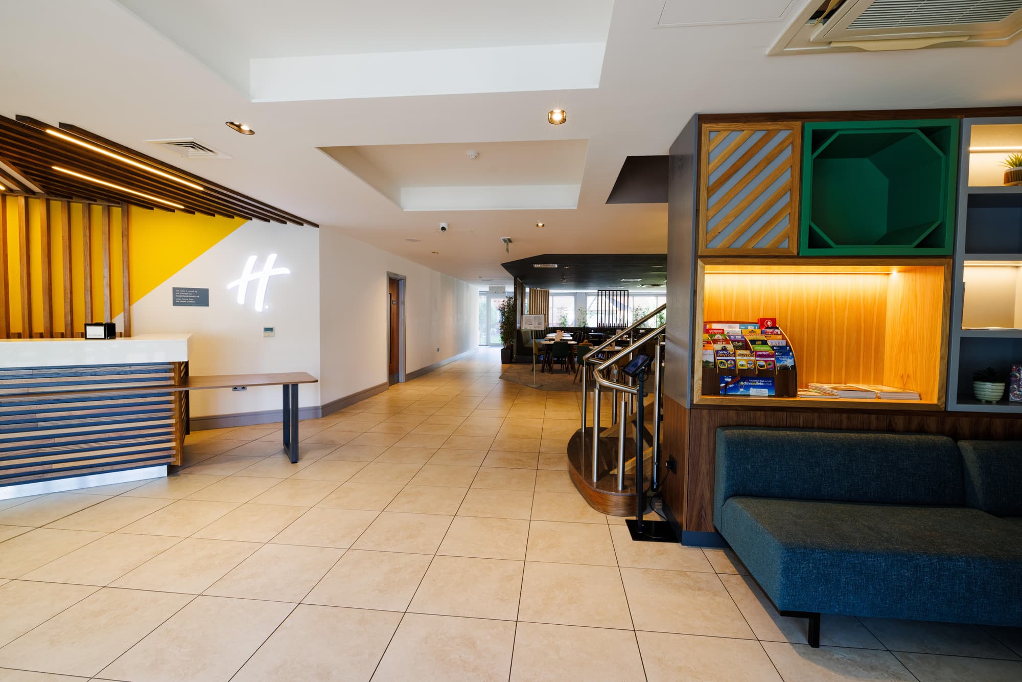 Holiday Inn Newcastle South by IHG, General view