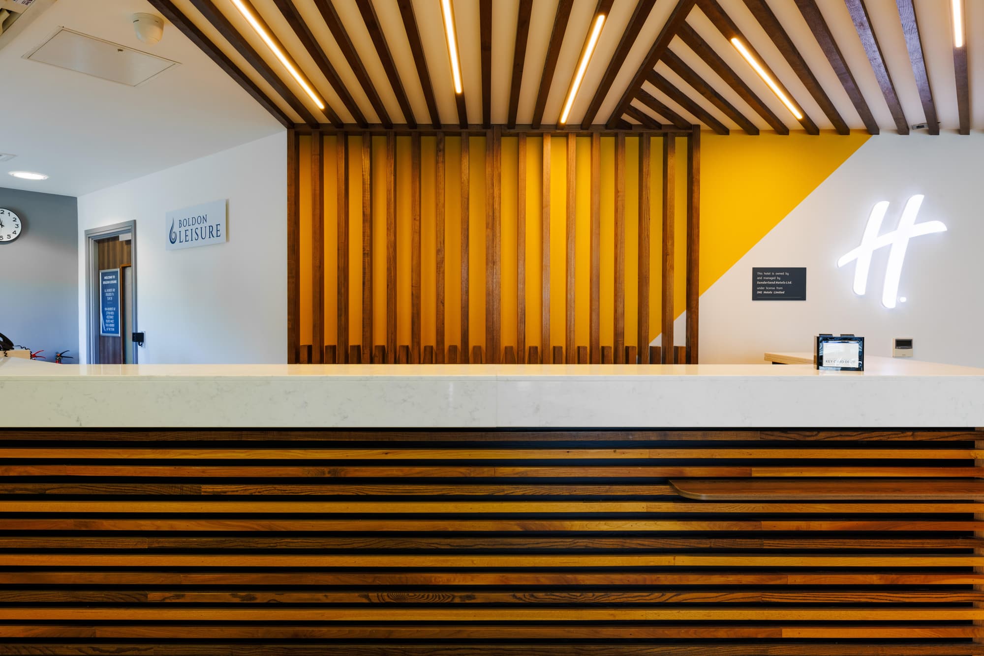 Holiday Inn Newcastle South by IHG, General view