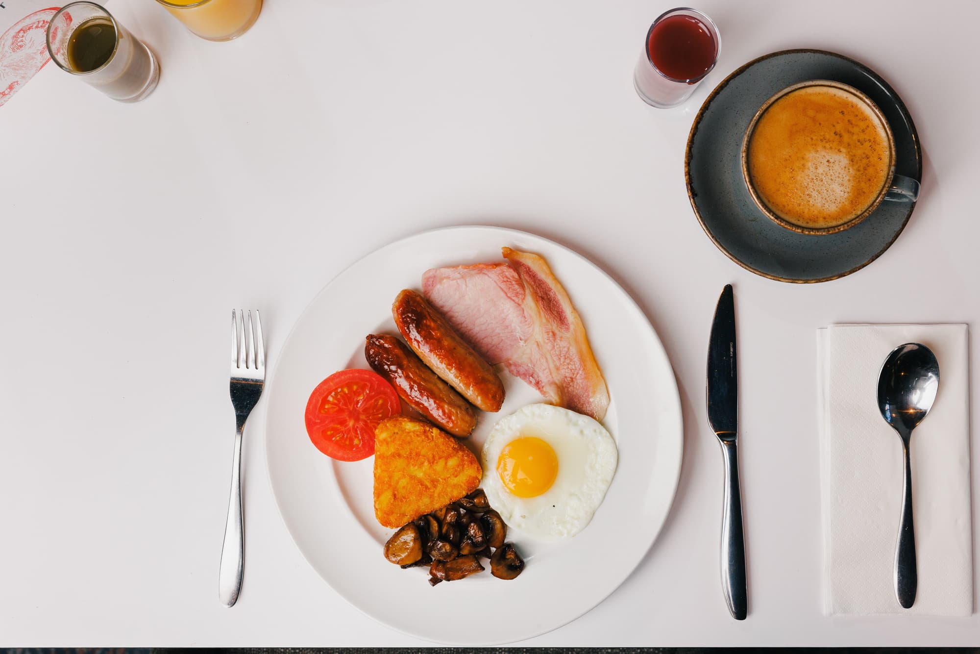 Holiday Inn Newcastle South by IHG, Restaurant