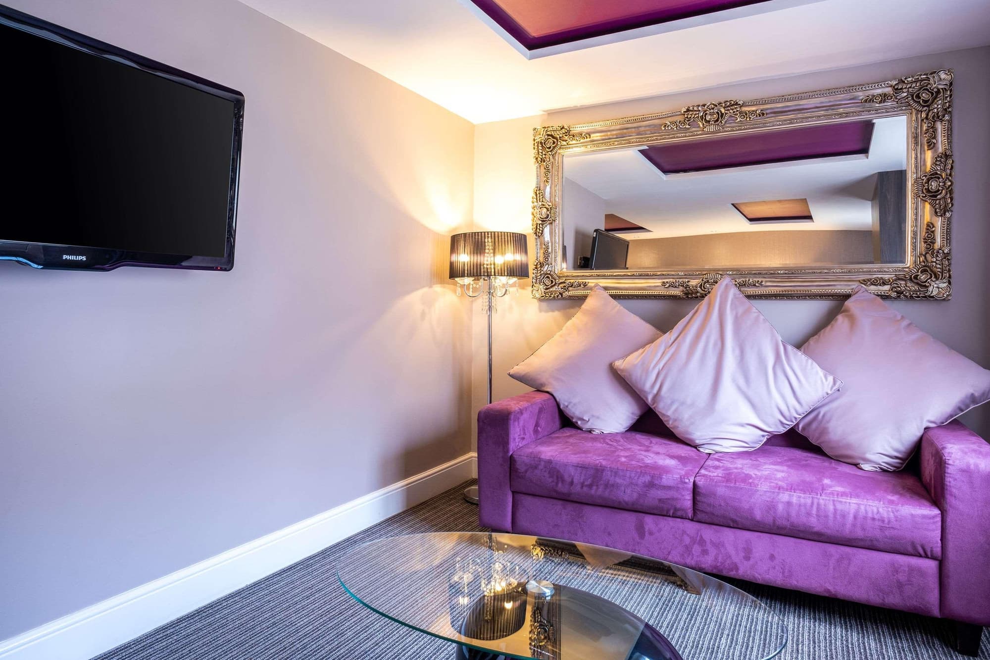 Holiday Inn Newcastle South by IHG, Room