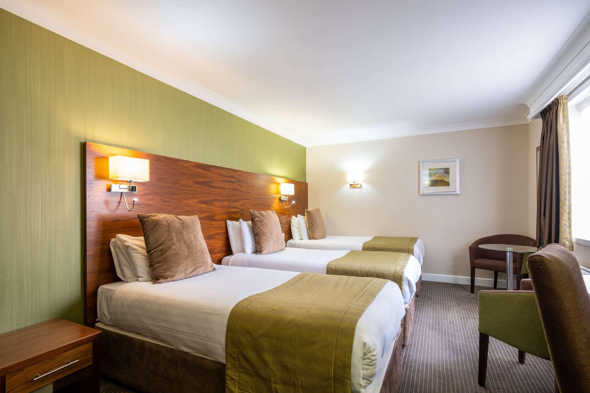Holiday Inn Newcastle South by IHG, Room
