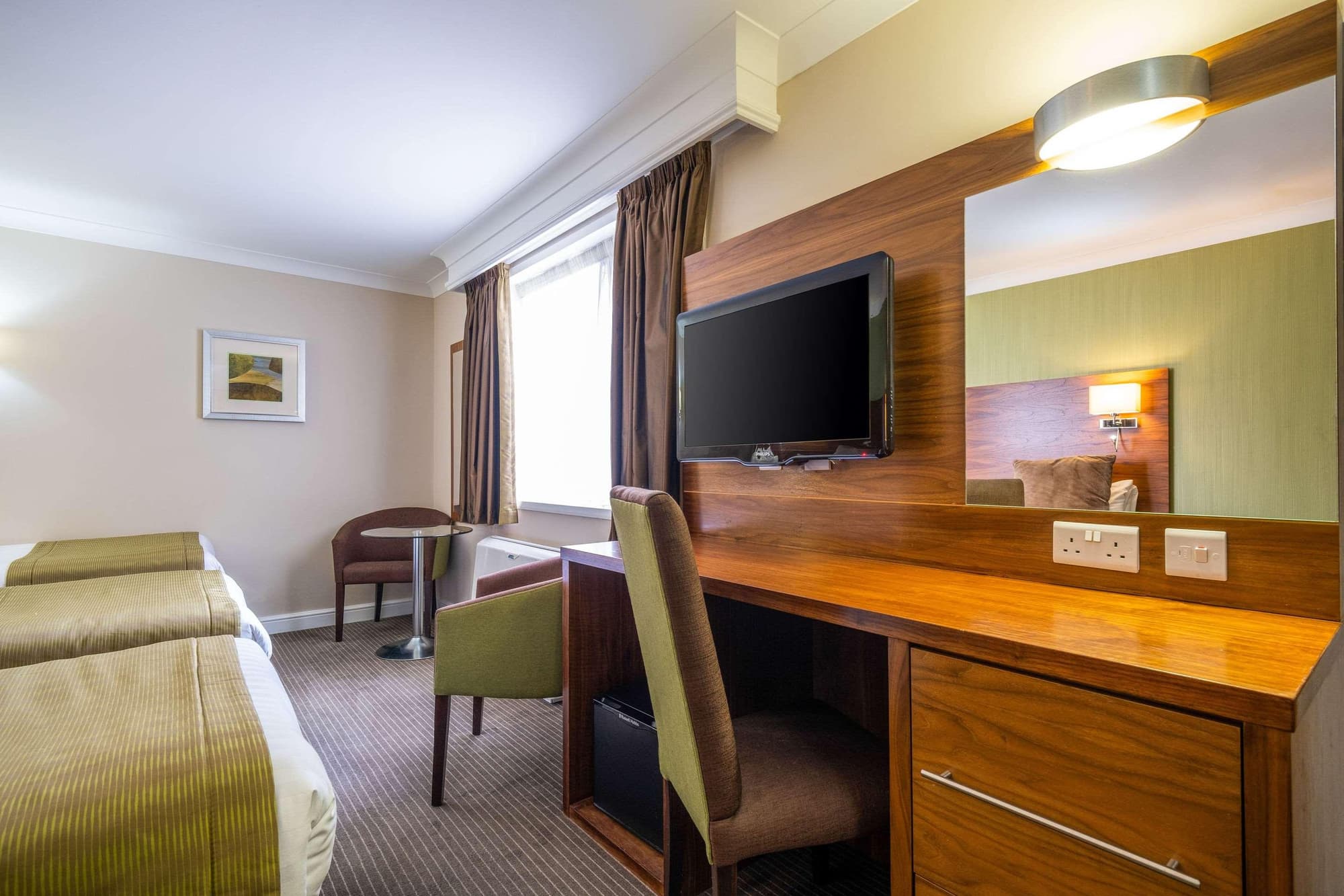 Holiday Inn Newcastle South by IHG, Room
