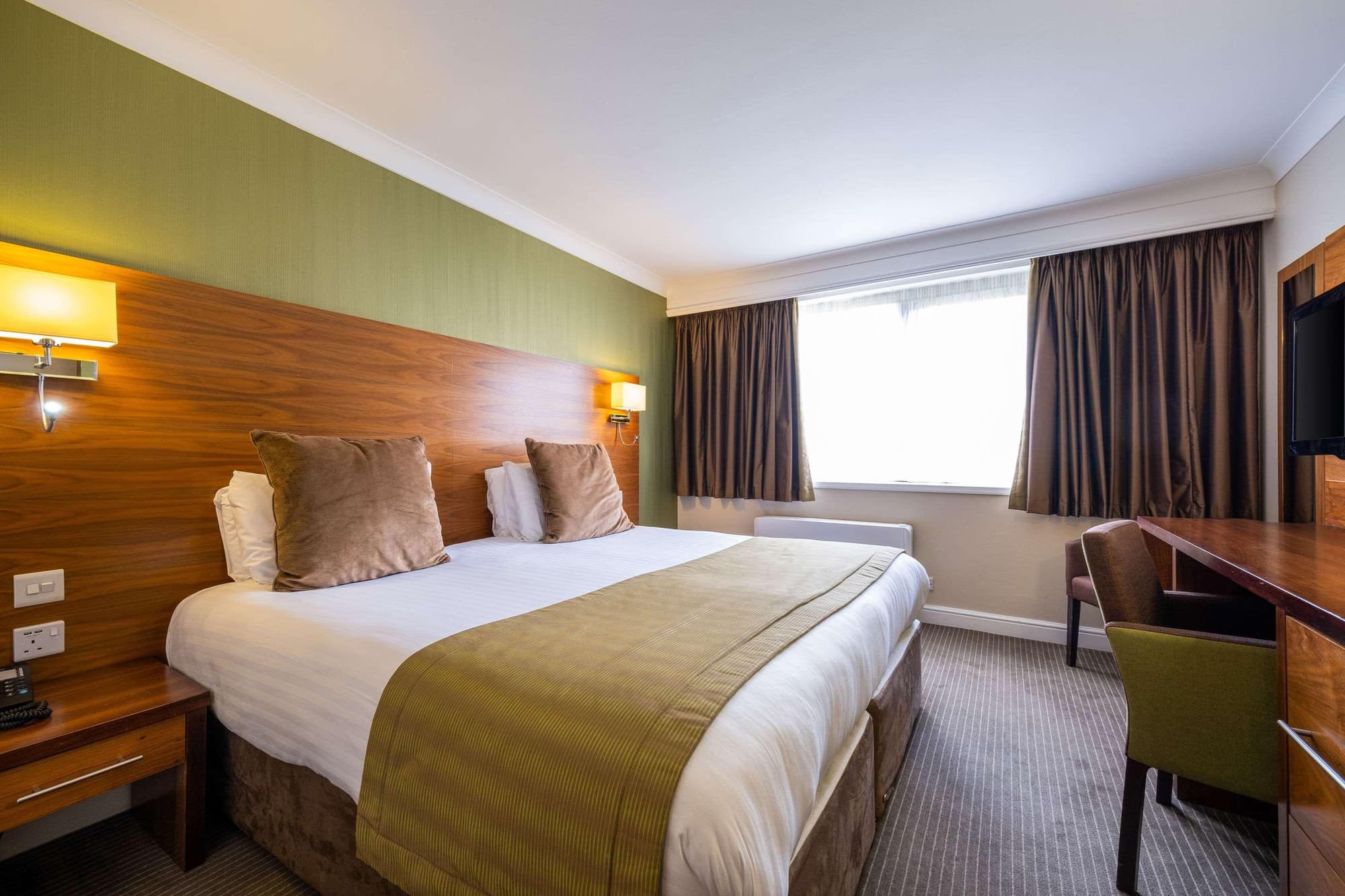 Holiday Inn Newcastle South by IHG, Room