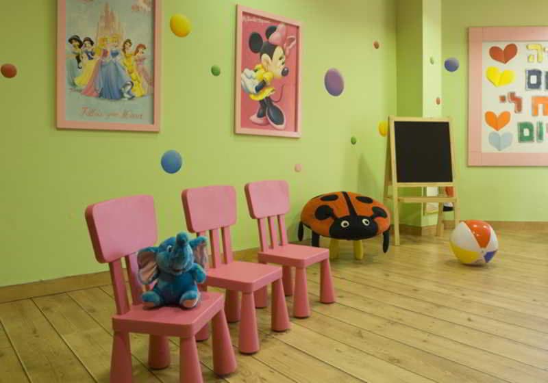 Royal Dead Sea Hotel, General view