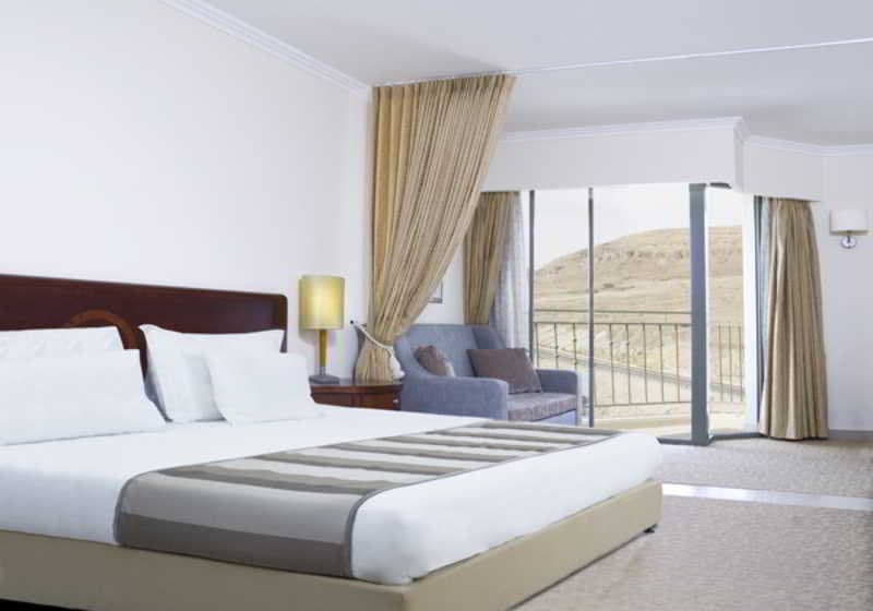 Royal Dead Sea Hotel, Room