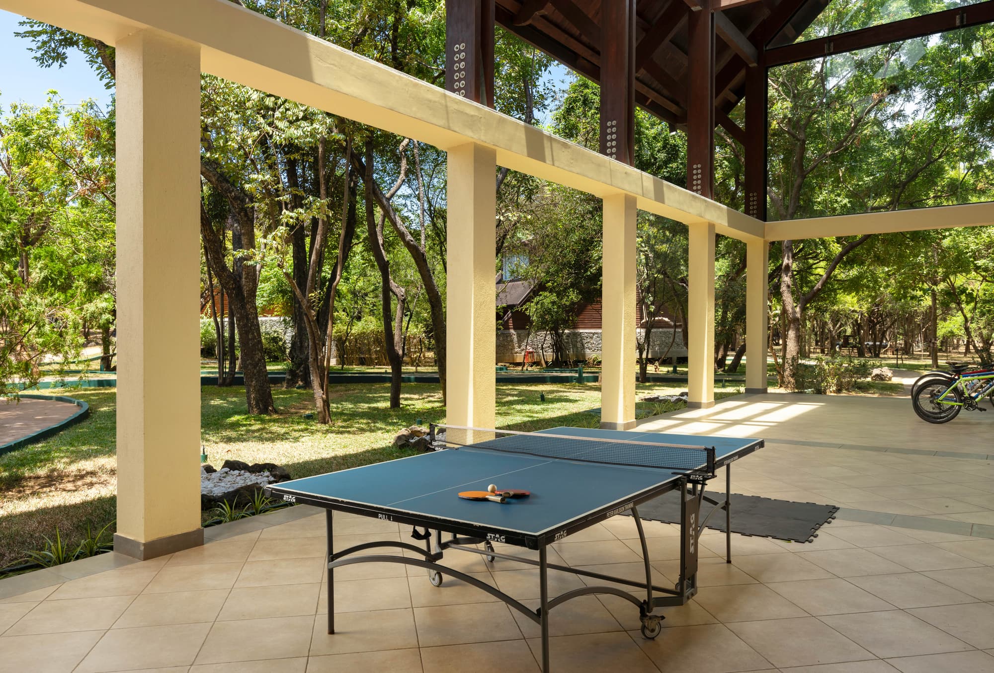 Occidental Paradise Dambulla, Sports and Entertainment