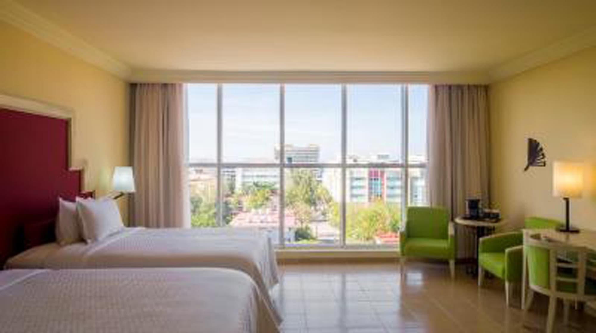 Hotel Valentín Quinta Avenida Habana, Room