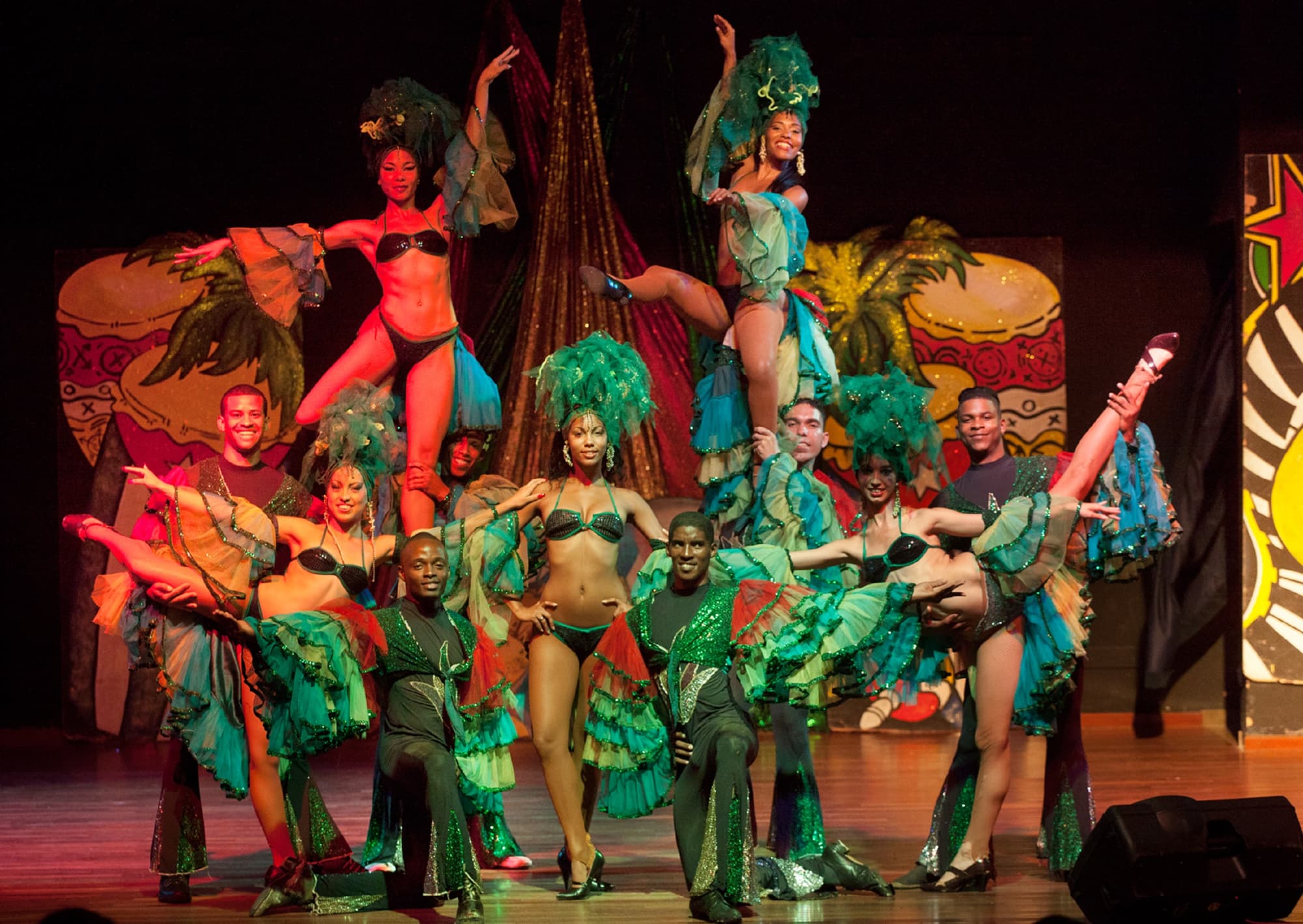 Memories Varadero Beach Resort - All Inclusive, Sports and Entertainment