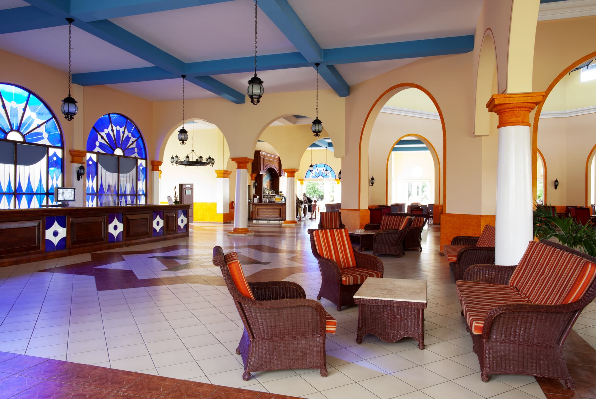 Memories Varadero Beach Resort - All Inclusive, Lobby
